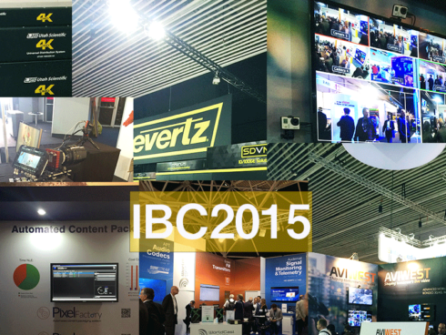 IBC2015 フォトレポート