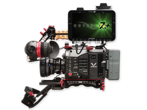 【販売終了】Odyssey7Q+/モニタリングレコーダー/Convergent Design