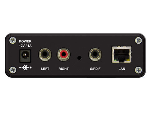DB91-TX/IP音声エンコーダー (コンパクトタイプ)