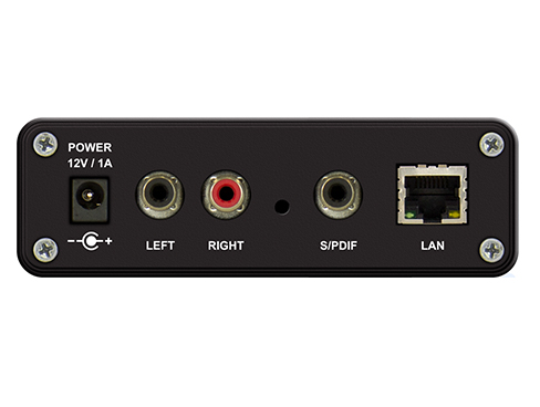DB91-TX/IP音声エンコーダー (コンパクトタイプ)の画像