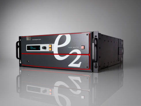 【販売終了】E2/プレゼンテーションスイッチャー
