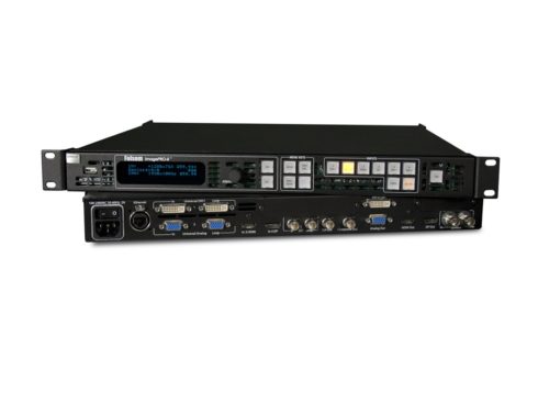 【販売終了】ImagePRO-II/オール・イン・ワン・ビデオ・スケーラー、スキャン・コンバーター、スイッチャー