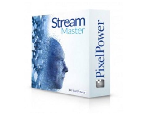 StreamMaster Media Processing