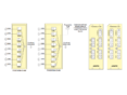 【販売終了】7705DWDM DWDM光波長多重/分割モジュールの画像