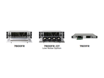 7800FR, 7800FR-QT, 7800FR-48VDC, 7801FR マルチフレームの画像