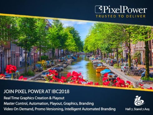 IBC2018info -Pixel Power-