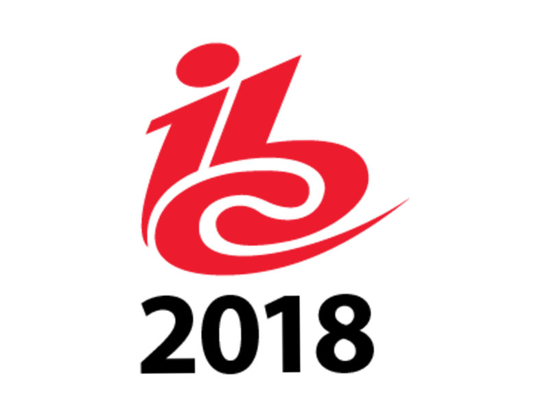 IBC2018