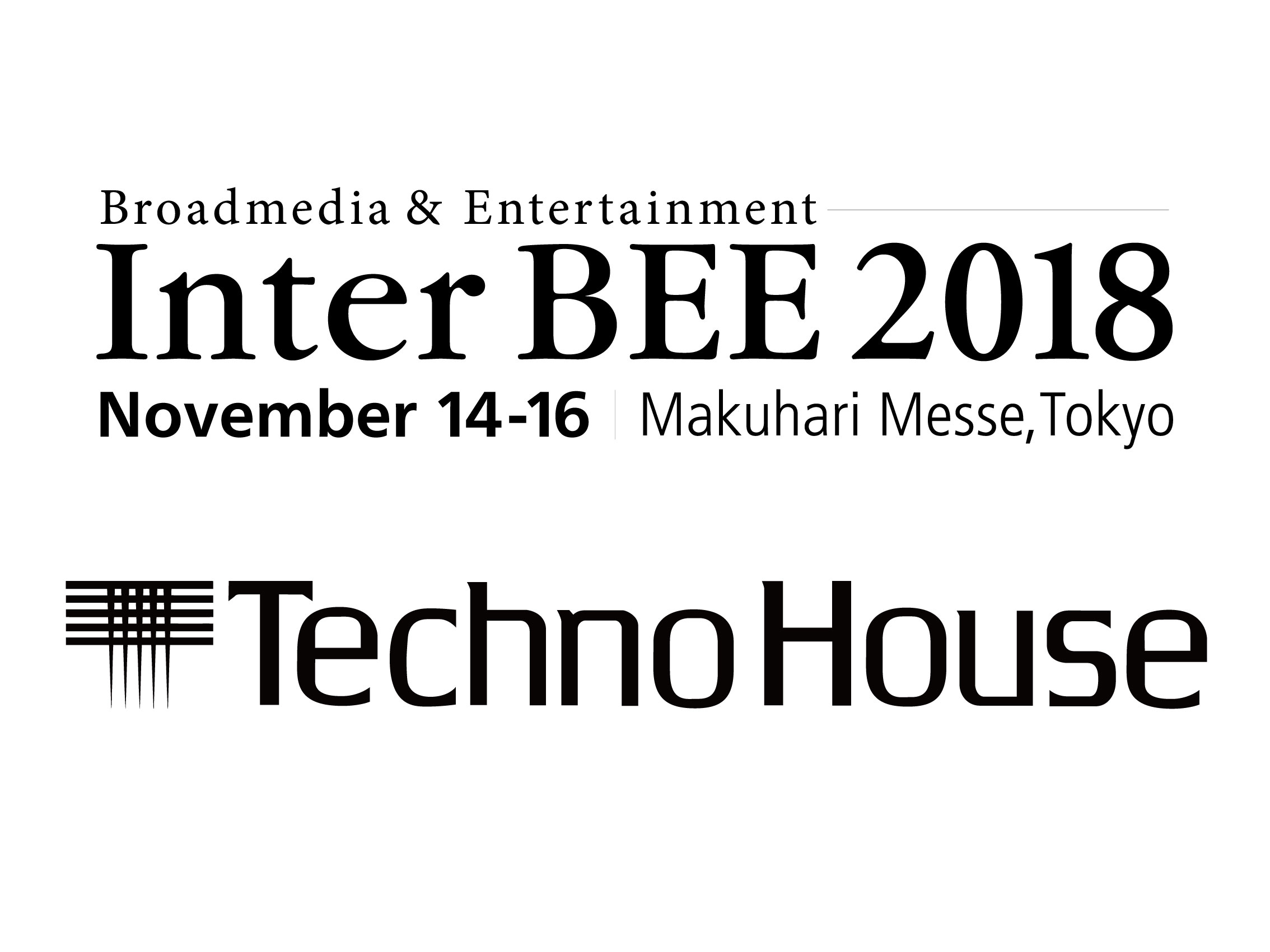 interbee2018_technohouse