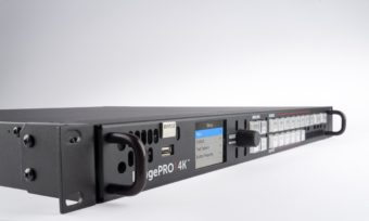 ImagePRO-4K / 4Kビデオプロセッサー・コンバーターの画像