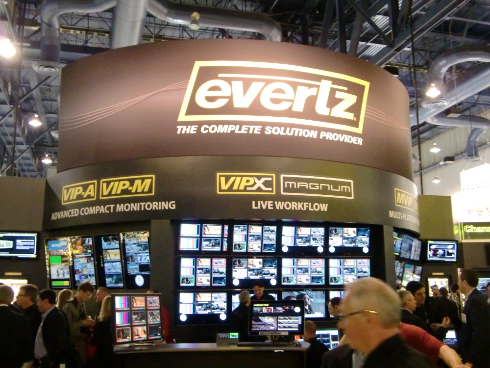 evertzBooth