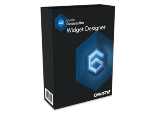 Widget Designer/インタラクティブアプリケーションビルダー