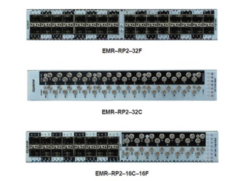 EMR-32×32-3G / 32×32 HD・3G・12Gモジュラールーター