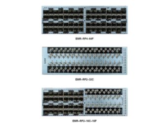 EMR-64×64-3G / 64 x 64 HD / 3G / 12Gモジュラールーターの画像