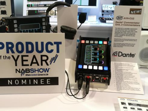 NAB Show2019 現地リポート in ラスベガス 4/11更新