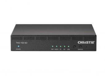 Christie Terra Transmitter / 非圧縮オーディオビジュアルIP伝送装置の画像