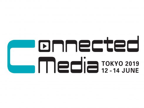 Conneceted Media Tokyo2019に出展いたします