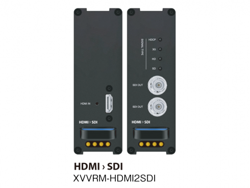 HDMI to SDIコンバーター XVVRM-HDMI2SDI