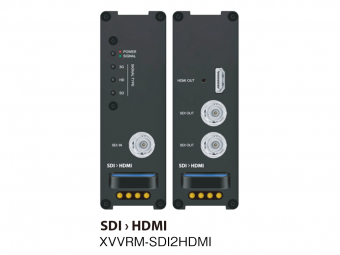 SDI to HDMIコンバーター XVVRM-SDI2HDMIの画像