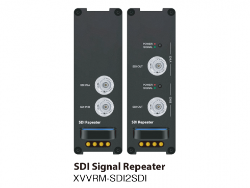 SDIリピーター XVVRM-SDI2SDI