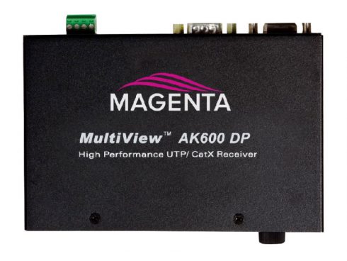 【販売終了】MVII AK600DPシリーズ / 受信機 / MAGENTA / 延長機