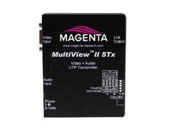 【販売終了】MVII STXシリーズ / 送信機 / MAGENTA / 延長機の画像