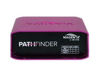 【販売終了】PATHFINDER 500シリーズ / KVM Over IPエンコーダー/ デコーダーの画像