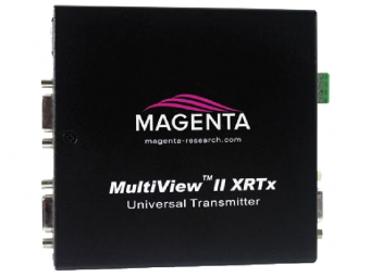 【販売終了】MVII XRTX / 送信機 / MAGENTA /延長機の画像