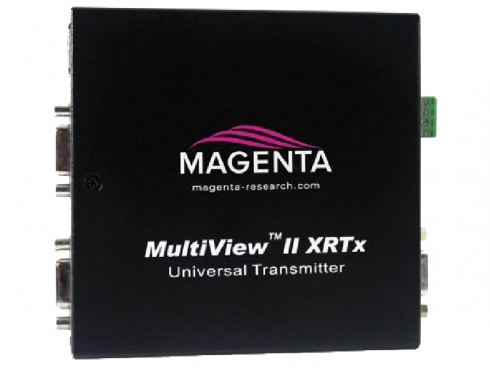 MVII XRTX / 送信機 / MAGENTA /延長機
