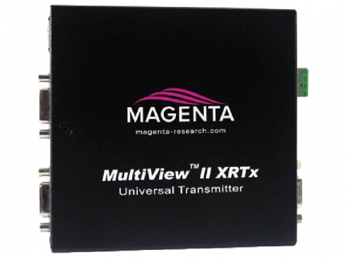 【販売終了】MVII XRTX / 送信機 / MAGENTA /延長機