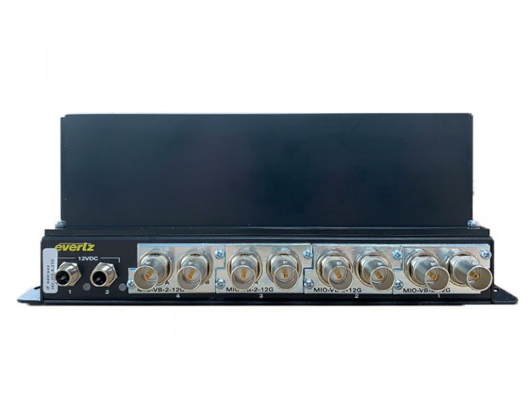 SCORPION6/メディアプロセッシングプラットフォーム/evertz (株)テクノハウス