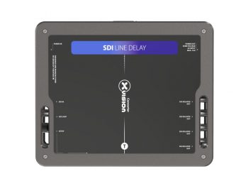 3G-SDI 映像遅延装置 XVVSDIDLYの画像