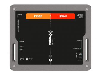 HDMI 光コンバーター(RX) XVVFIBER2HDMIの画像