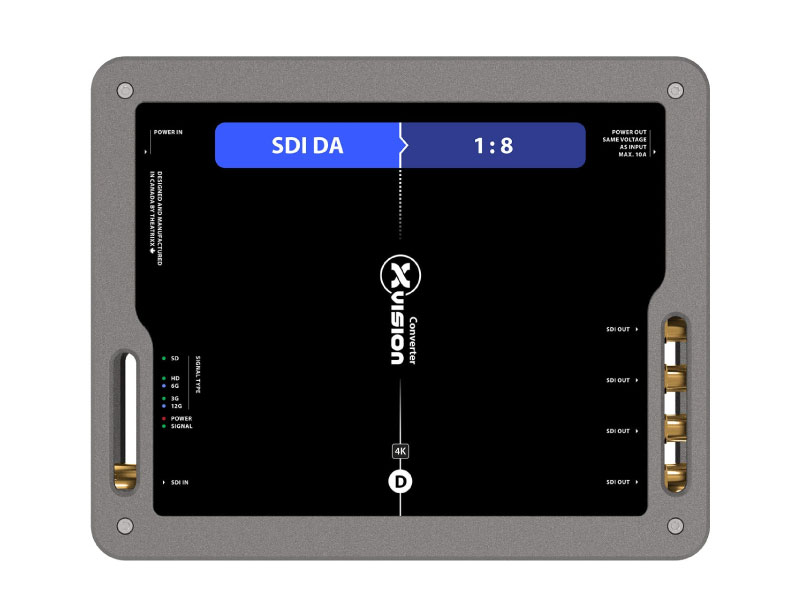 XVVSDIDA8_ディストリビューションアンプ001