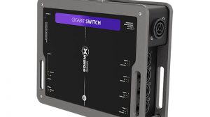 ギガビットネットワークスイッチ002