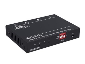 MG-DA-612 / HDMI分配機1入力2出力 / MAGENTAの画像