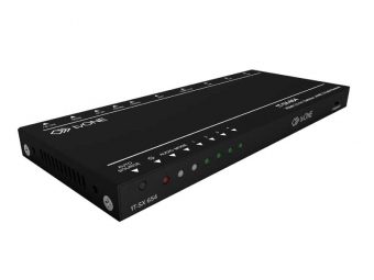 1T-SX-654 /  HDMI 2.0 4×1 スリムスイッチャーの画像