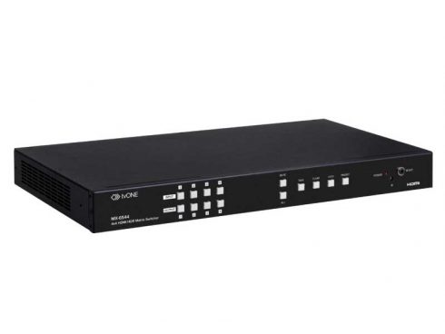 MX-6544 /  HDMI 2.0 4×4 マトリクススイッチャー