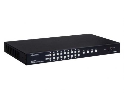 MX-6588 / HDMI 2.0 8×8 マトリクススイッチャー