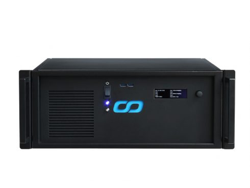 Christie Pandoras Box Server  / サーバーハードウェア