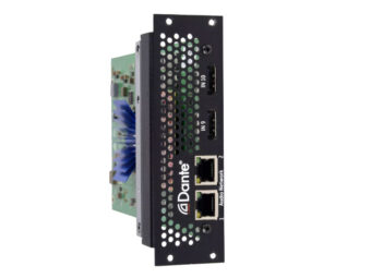 PDS‑4K Audio and DisplayPort 1.2 input card / PDS‑4KオーディオおよびDisplayPort 1.2入力カードの画像