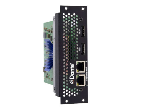 PDS‑4K Audio and DisplayPort 1.2 input card / PDS‑4KオーディオおよびDisplayPort 1.2入力カード