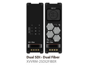 XVVRM-2SDI2FIBER