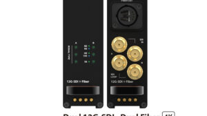 XVVRM-2SDI2FIBER12G