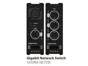 XVVRM-NETSW_ギガビットネットワークスイッチ