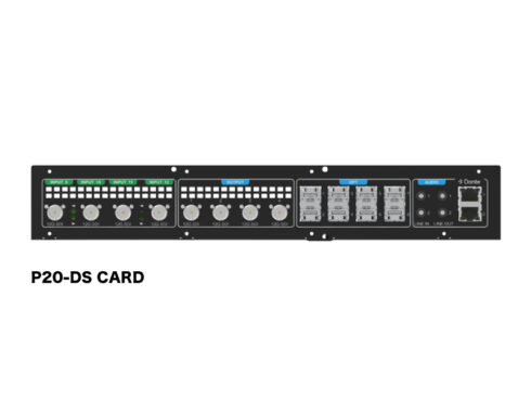Pシリーズ(P10 / P20 / P20-DS)  / 4Kプレゼンテーションスイッチャー