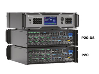 Pシリーズ(P10 / P20 / P20-DS)  / 4Kプレゼンテーションスイッチャーの画像