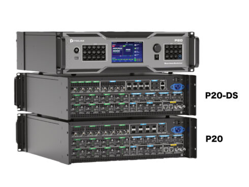 Pシリーズ(P10 / P20 / P20-DS)  / 4Kプレゼンテーションスイッチャー
