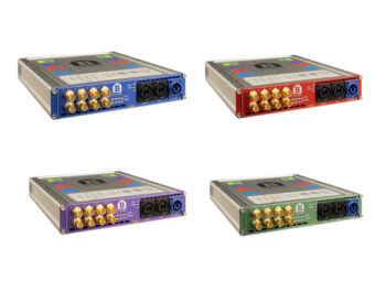 BarnColor-12G-SDI / 12G-SDI 4チャンネルトランシーバーの画像