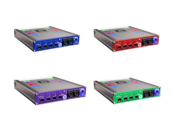 BarnColor  SFP 4チャンネルトランシーバー / 10G / 12Gの画像