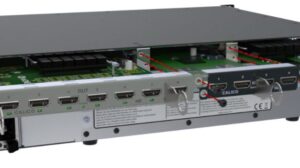 CALICO Pro / C7-PRO-2200 / ビデオウォールプロセッサーのバックの画像